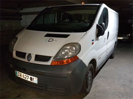 Renault Trafic